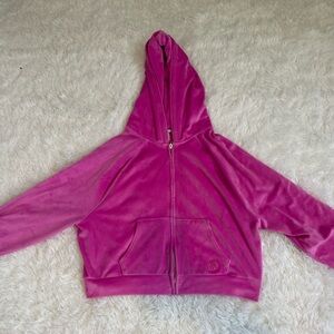 victoria’s secret zip up